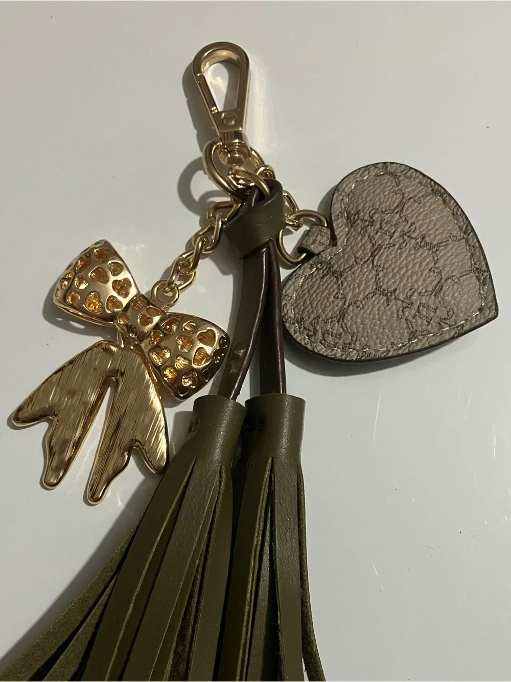Nanette Lepore Bag Charm/Keychain - Picture 3 of 5